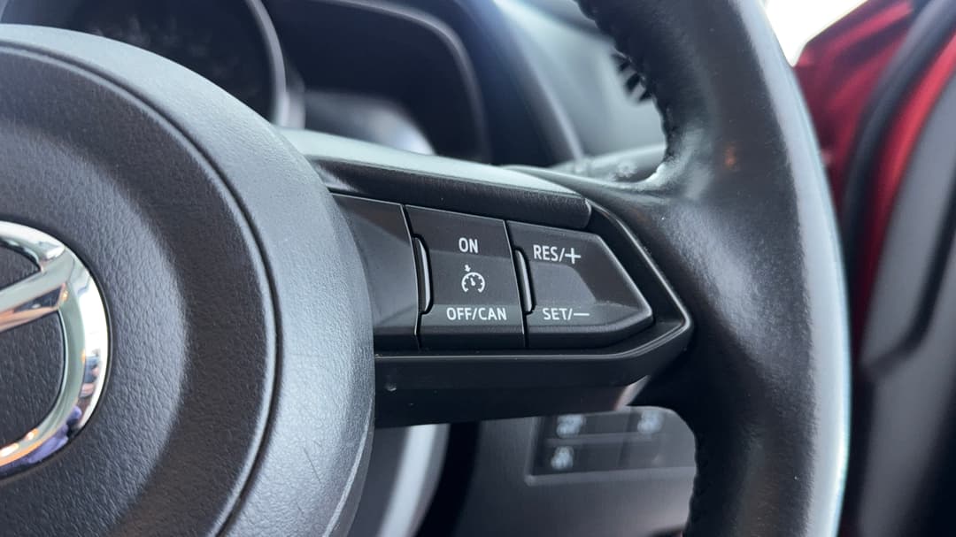 2018 Mazda CX-3 Maxx Sport (FWD), Automatic, 71871 km, Cruise Control