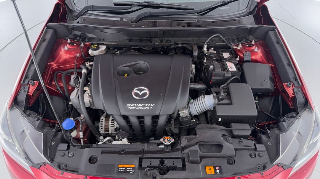 2018 Mazda CX-3 Maxx Sport (FWD), Automatic, 71871 km, Open Bonnet (Engine)
