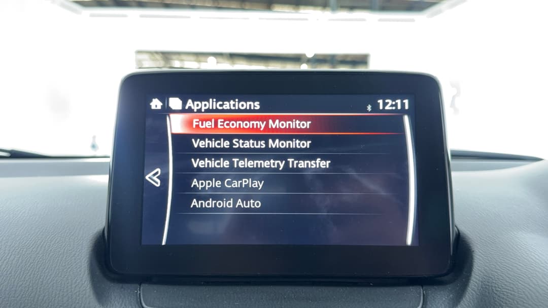 2018 Mazda CX-3 Maxx Sport (FWD), Automatic, 71871 km, Android/Apple Car Play