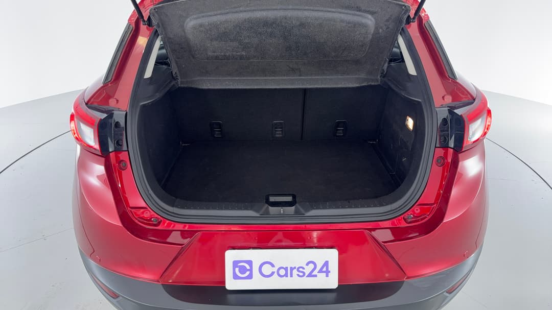 2018 Mazda CX-3 Maxx Sport (FWD), Automatic, 71871 km, Boot Inside View