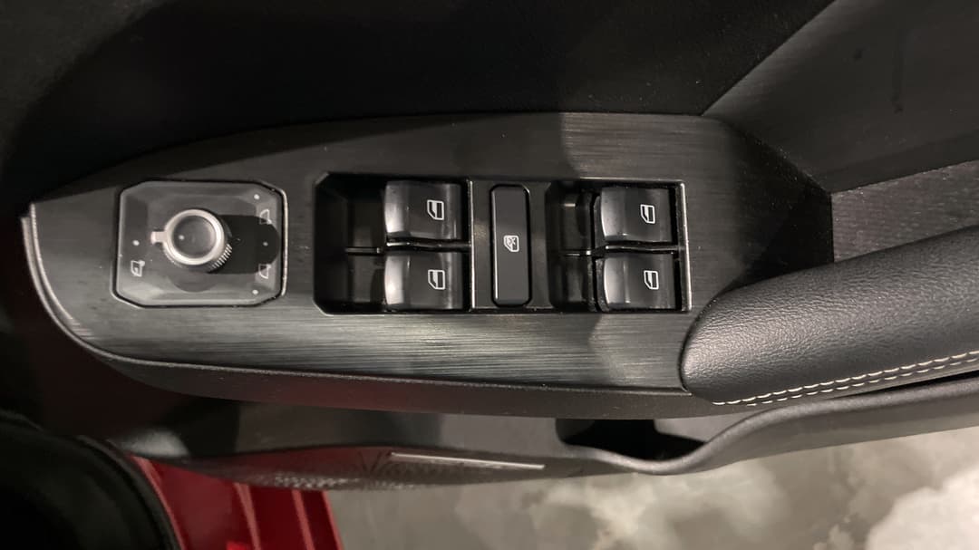 2022 GWM Haval Jolion Vanta, Automatic, 62909 km, Drivers Side Door Panel Controls