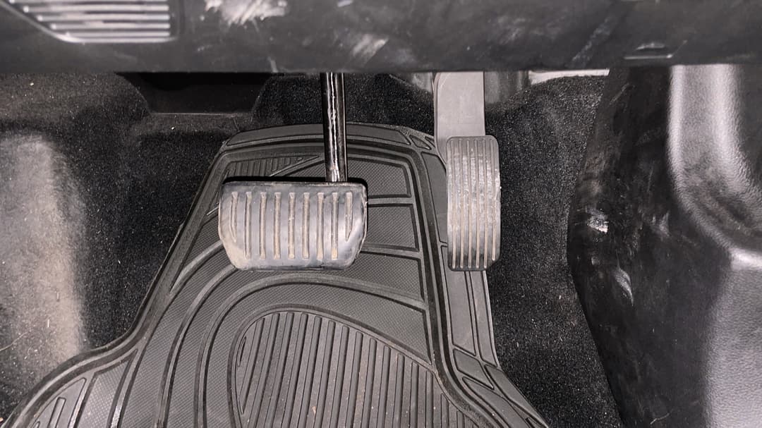 2022 GWM Haval Jolion Vanta, Automatic, 62909 km, Pedals and Footmat