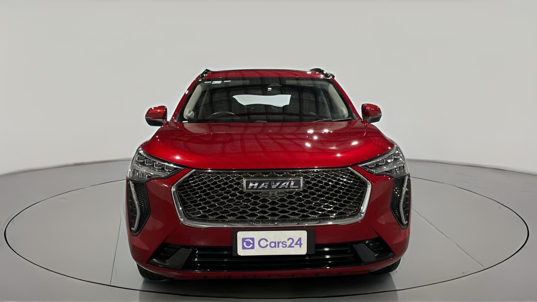 2022 GWM Haval Jolion Vanta, Automatic, 62909 km, Front View