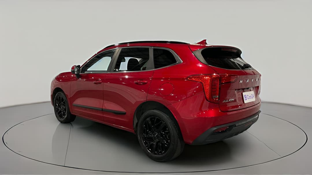 2022 GWM Haval Jolion Vanta, Automatic, 62909 km, Left Back Diagonal (45- Degree) View