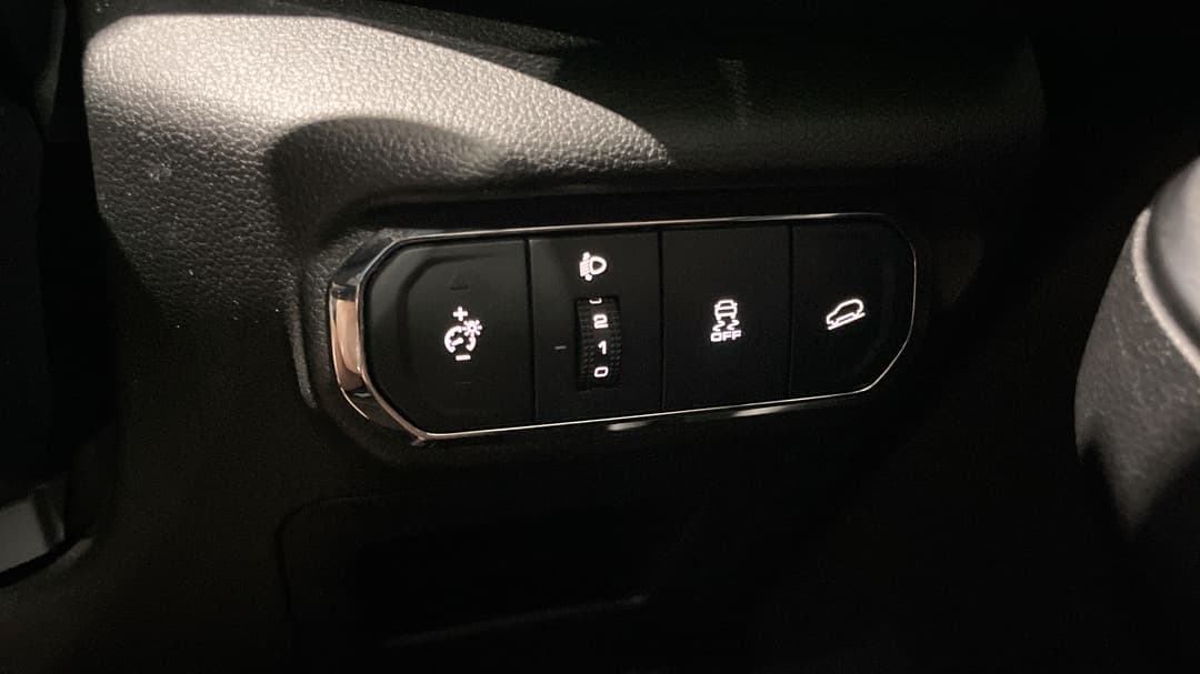 2022 GWM Haval Jolion Vanta, Automatic, 62909 km, Utility Switches/Buttons