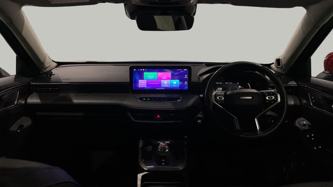 2022 GWM Haval Jolion Vanta, Automatic, 62909 km, Dashboard View