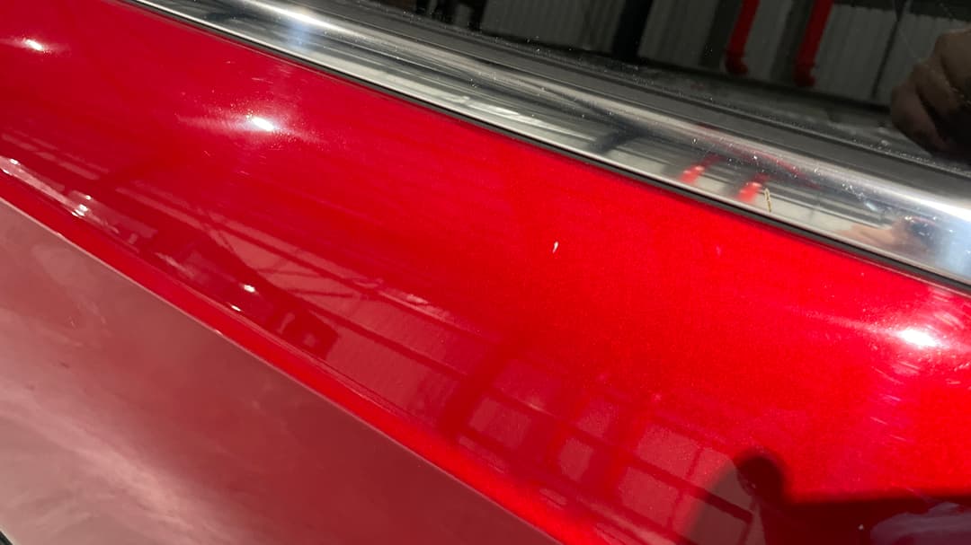 2022 GWM Haval Jolion Vanta, Automatic, 62909 km, Doors Rear RHS Chip