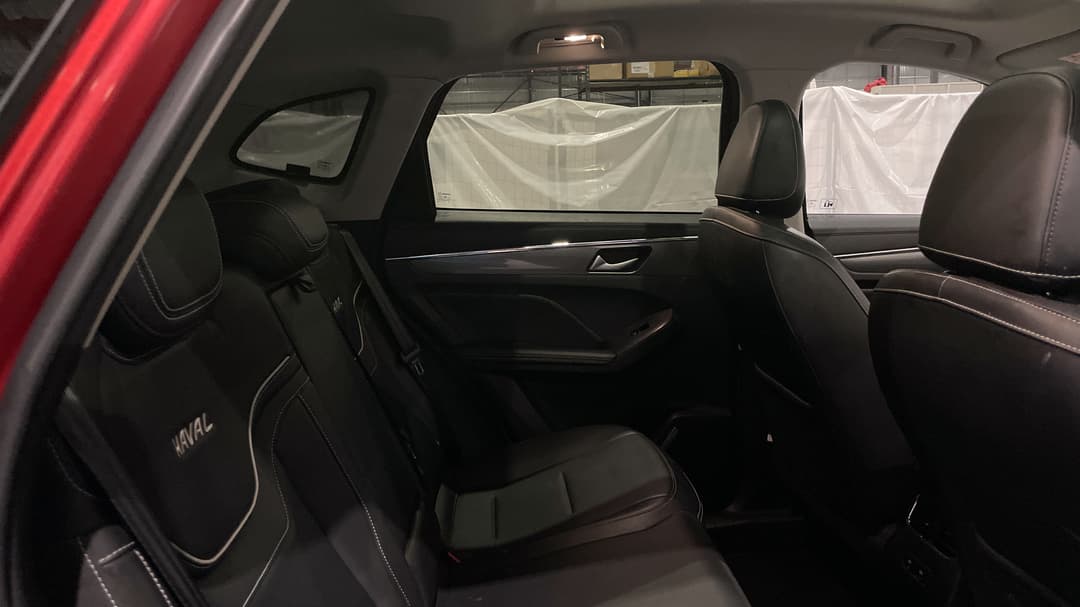 2022 GWM Haval Jolion Vanta, Automatic, 62909 km, Right Side Rear Door Cabin View