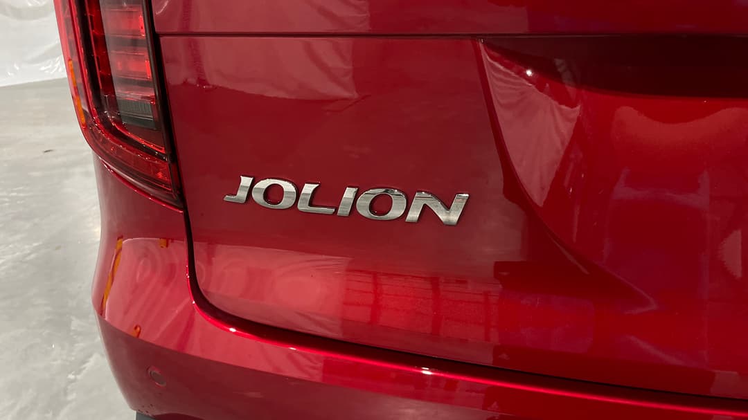 2022 GWM Haval Jolion Vanta, Automatic, 62909 km, Badge (Boot Left Side)
