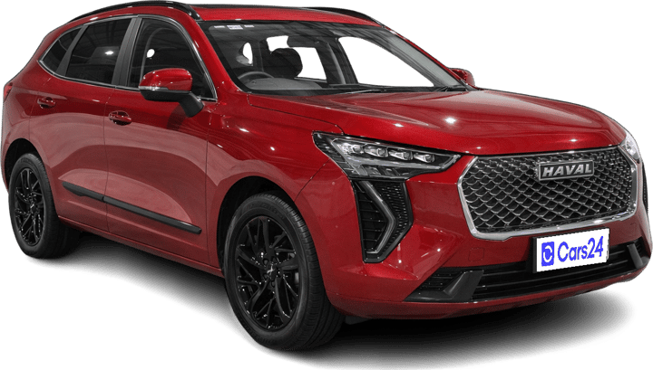 2022 - GWM Haval Jolion - Wagon - Petrol - Automatic