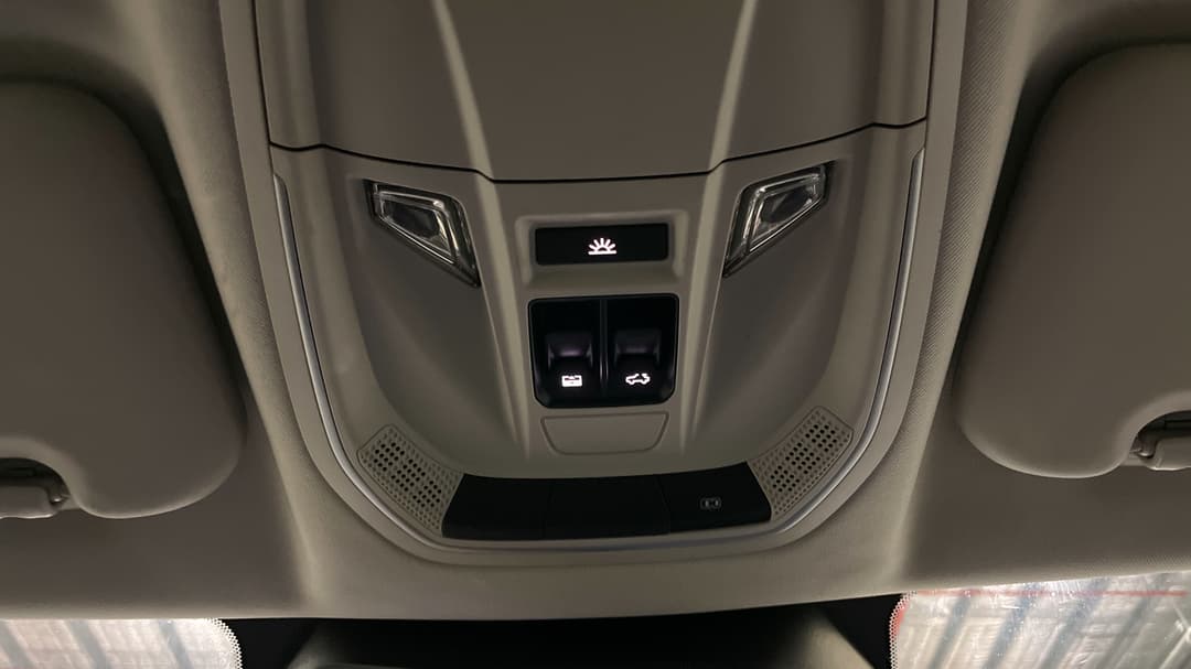 2022 GWM Haval Jolion Vanta, Automatic, 62909 km, On-Roof Controls/Sunglass holder