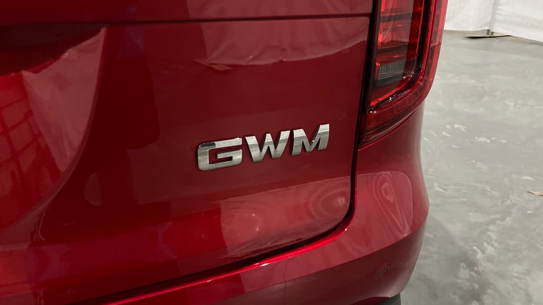 2022 GWM Haval Jolion Vanta, Automatic, 62909 km, Badge (Boot Right Side)