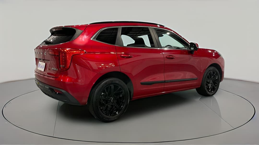 2022 GWM Haval Jolion Vanta, Automatic, 62909 km, Right Back Diagonal (45- Degree) View