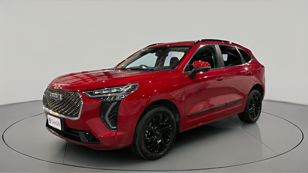 2022 GWM Haval Jolion Vanta, Automatic, 62909 km, Left Front Diagonal (45- Degree) View