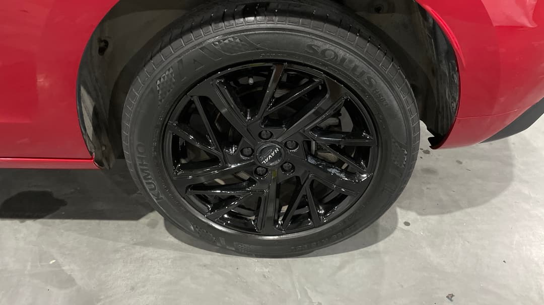 2022 GWM Haval Jolion Vanta, Automatic, 62909 km, Left Rear Wheel