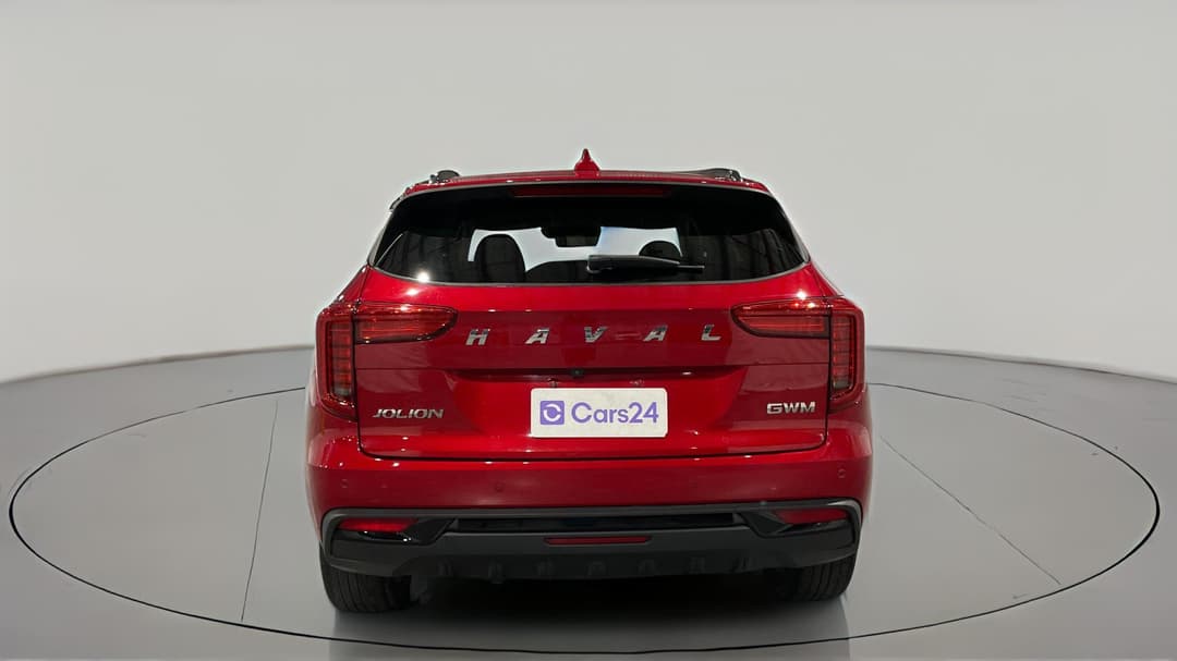 2022 GWM Haval Jolion Vanta, Automatic, 62909 km, Back/Rear View