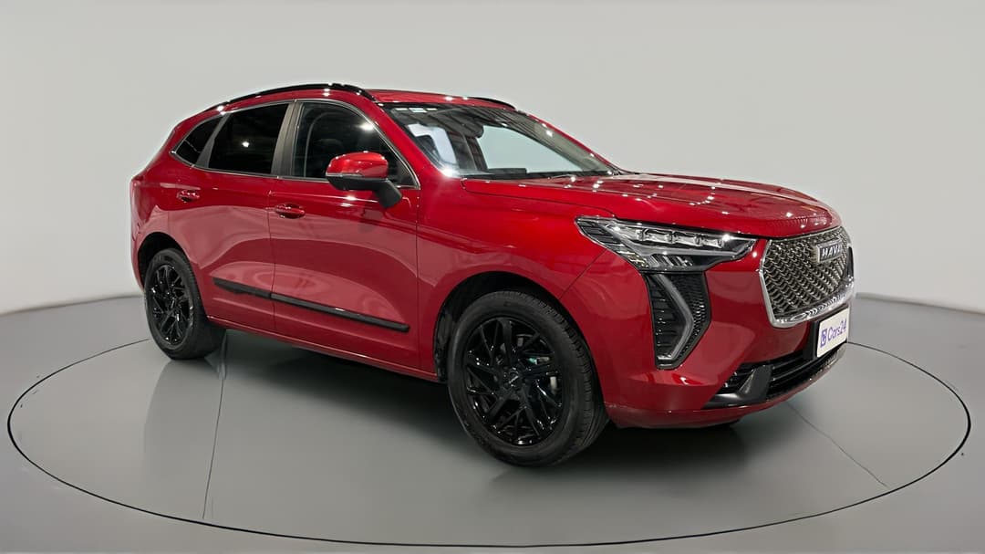 2022 GWM Haval Jolion Vanta, Automatic, 62909 km, Right Front Diagonal (45- Degree) View