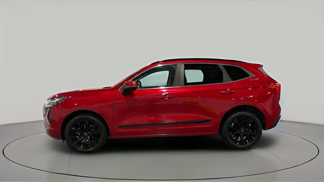 2022 GWM Haval Jolion Vanta, Automatic, 62909 km, Left Side View