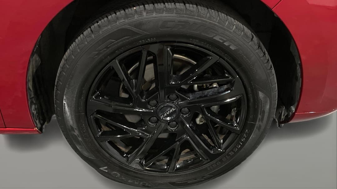 2022 GWM Haval Jolion Vanta, Automatic, 62909 km, Right Front Wheel
