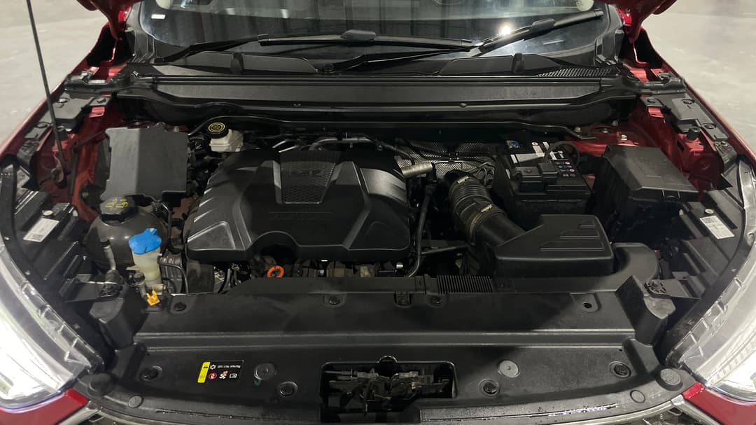 2022 GWM Haval Jolion Vanta, Automatic, 62909 km, Open Bonnet (Engine)