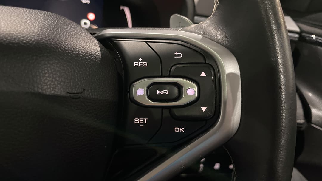 2022 GWM Haval Jolion Vanta, Automatic, 62909 km, Cruise Control