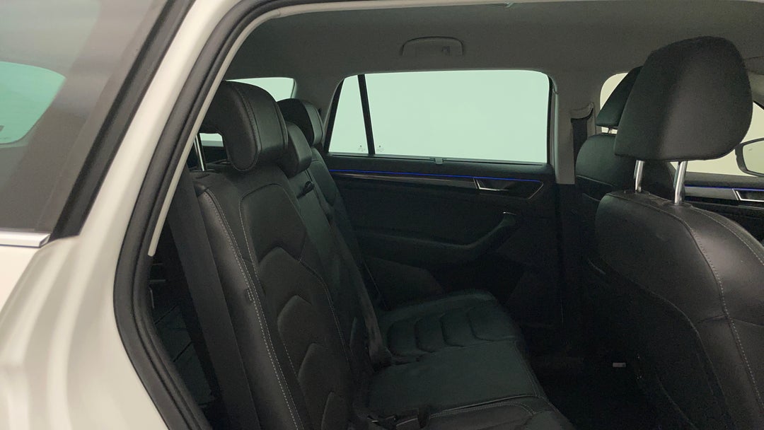 2018 SKODA Kodiaq 140 Tdi (4x4), Automatic, 71611 km, Right Side Rear Door Cabin View