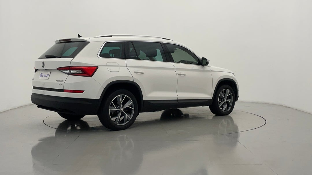2018 SKODA Kodiaq 140 Tdi (4x4), Automatic, 71611 km, Right Back Diagonal (45- Degree) View