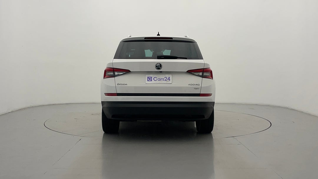 2018 SKODA Kodiaq 140 Tdi (4x4), Automatic, 71611 km, Back/Rear View