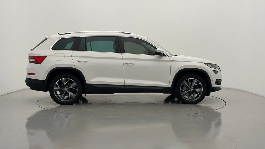 2018 SKODA Kodiaq 140 Tdi (4x4), Automatic, 71611 km, Right Side View