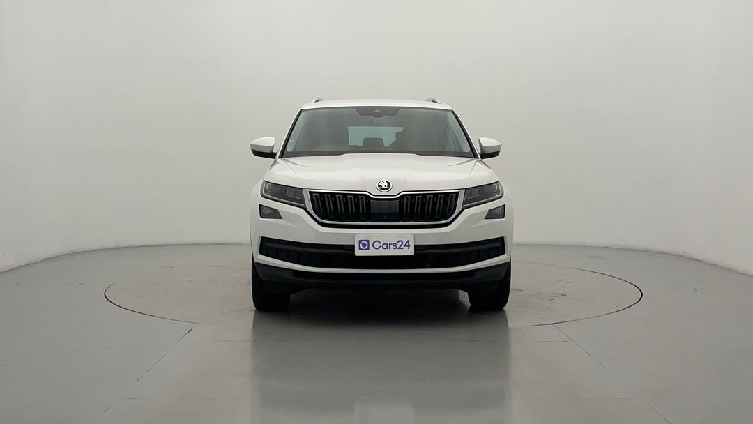 2018 SKODA Kodiaq 140 Tdi (4x4), Automatic, 71611 km, Front View