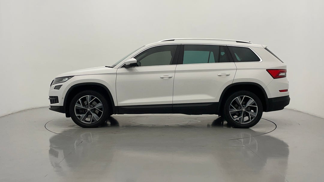 2018 SKODA Kodiaq 140 Tdi (4x4), Automatic, 71611 km, Left Side View