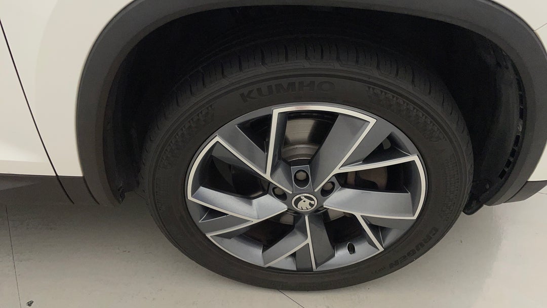 2018 SKODA Kodiaq 140 Tdi (4x4), Automatic, 71611 km, Right Front Wheel