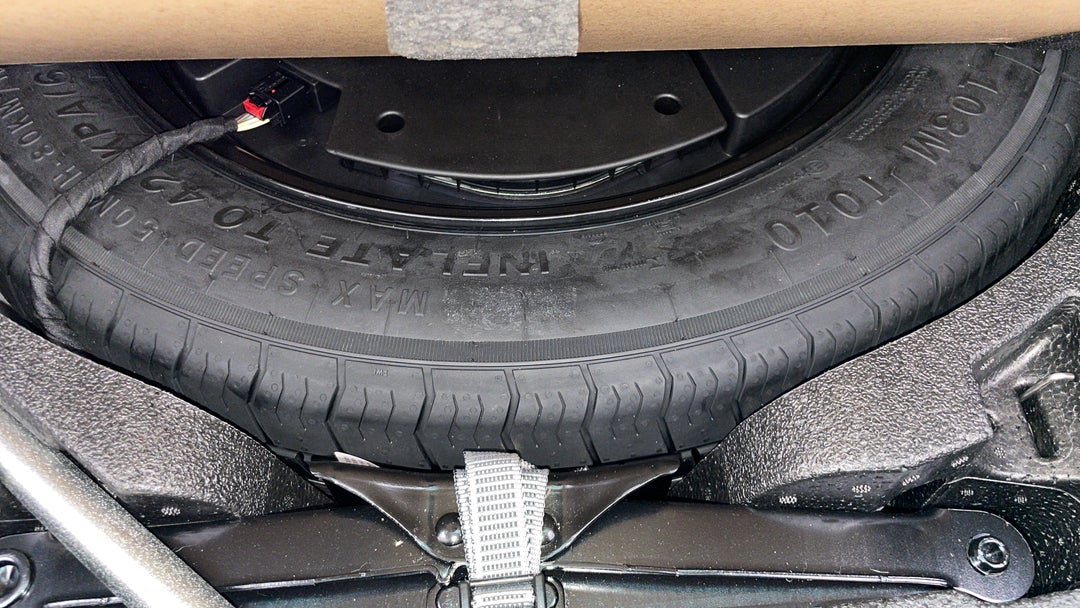 2018 SKODA Kodiaq 140 Tdi (4x4), Automatic, 71611 km, Spare Wheel