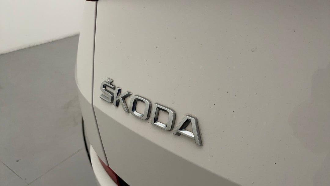 2018 SKODA Kodiaq 140 Tdi (4x4), Automatic, 71611 km, Badge (Boot Left Side)