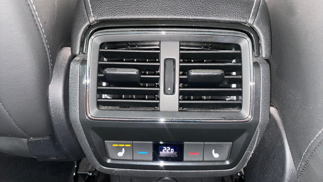 2018 SKODA Kodiaq 140 Tdi (4x4), Automatic, 71611 km, Rear A/C Vent