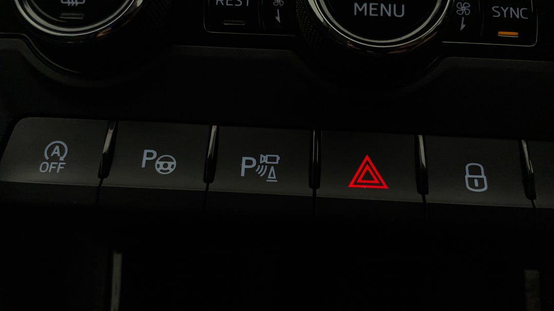 2018 SKODA Kodiaq 140 Tdi (4x4), Automatic, 71611 km, Utility Switches/Buttons