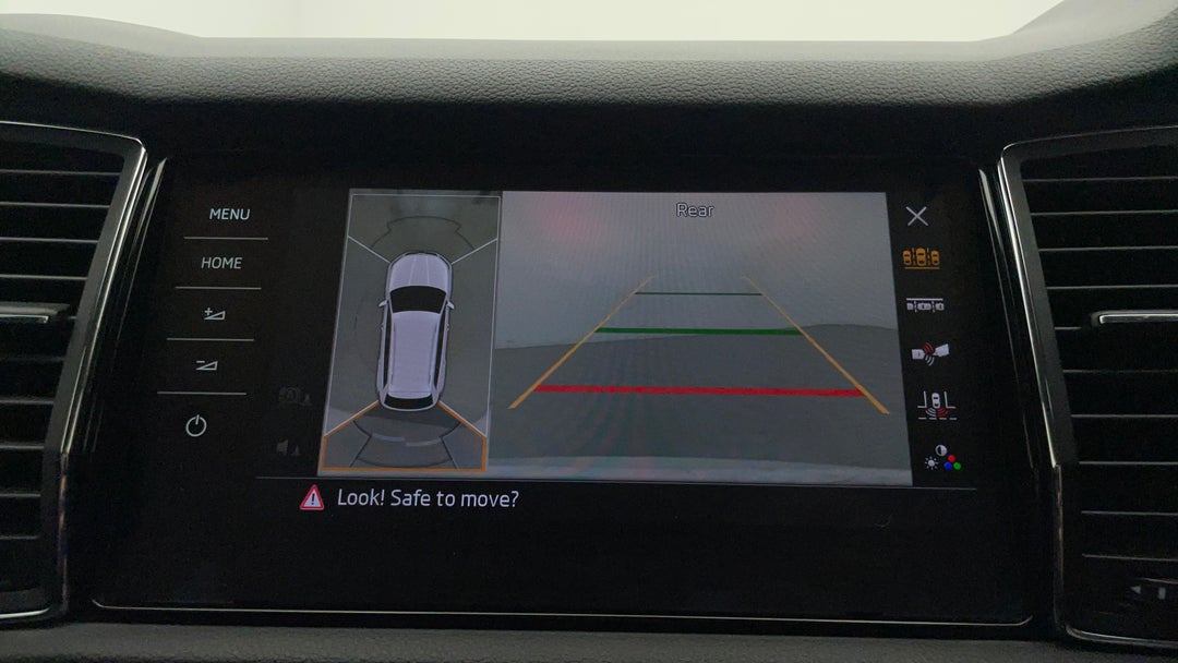 2018 SKODA Kodiaq 140 Tdi (4x4), Automatic, 71611 km, Parking Camera