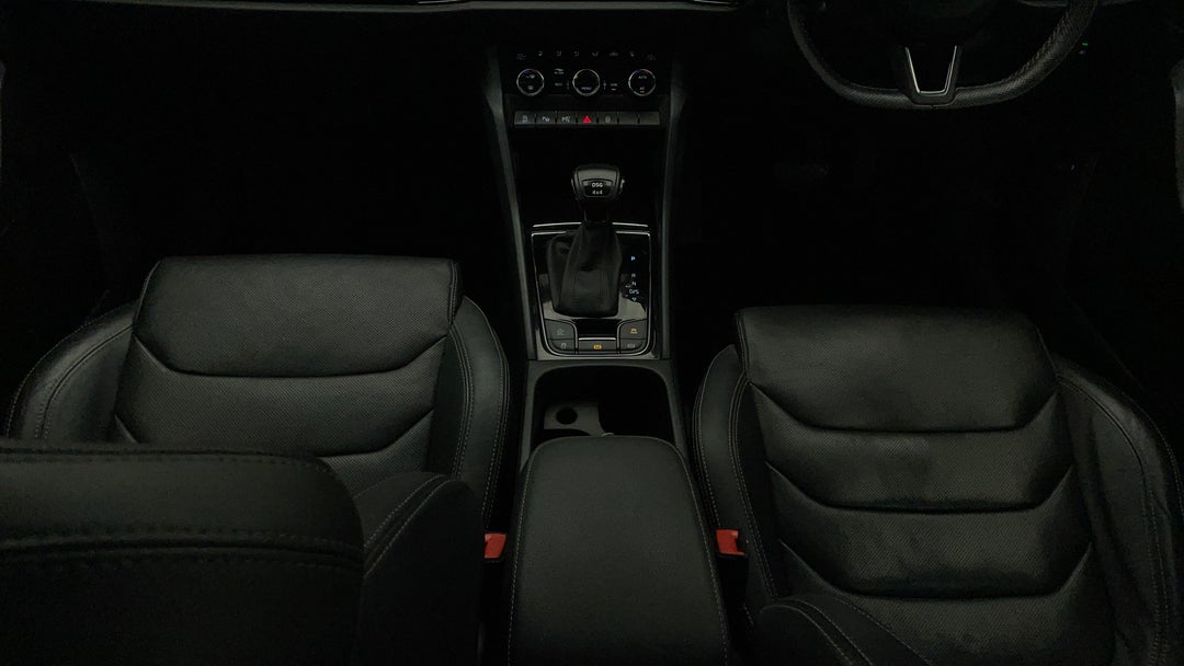 2018 SKODA Kodiaq 140 Tdi (4x4), Automatic, 71611 km, Center Console