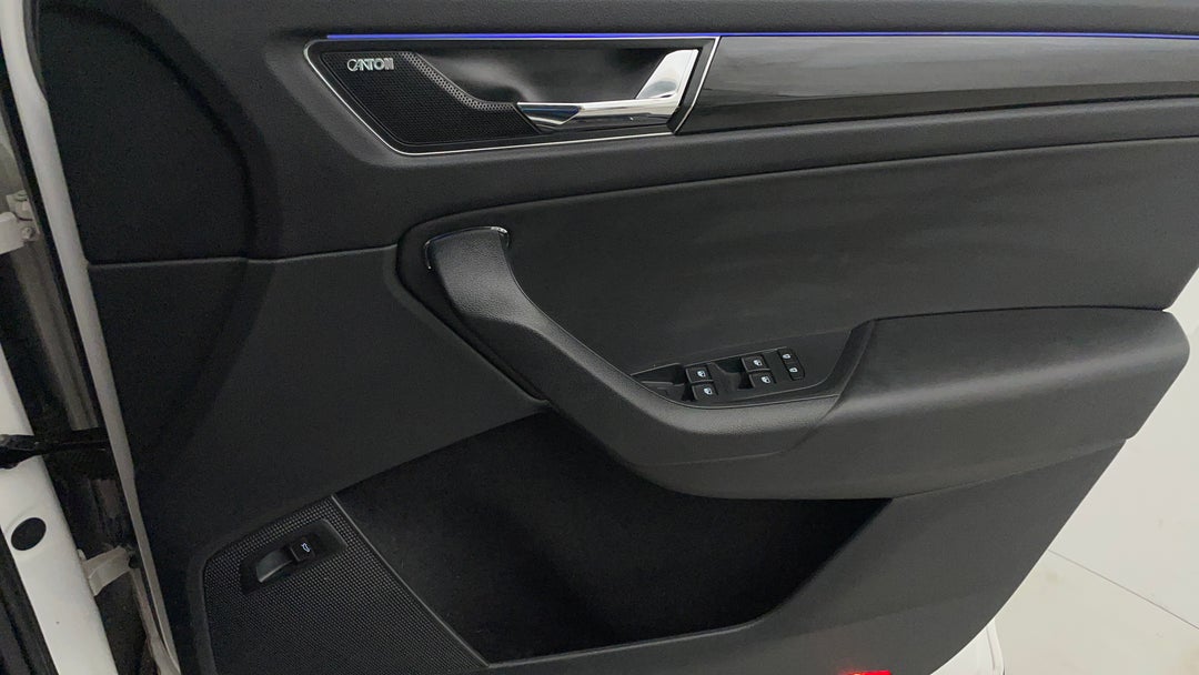 2018 SKODA Kodiaq 140 Tdi (4x4), Automatic, 71611 km, Speaker View