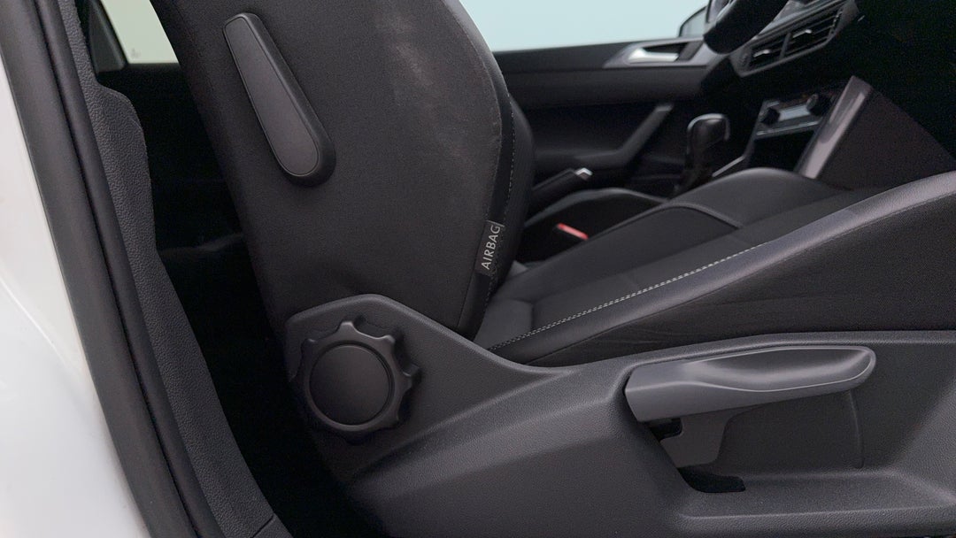 2020 Volkswagen Polo 85tsi Style, Automatic, 23568 km, Drivers Side Adjustment Panel