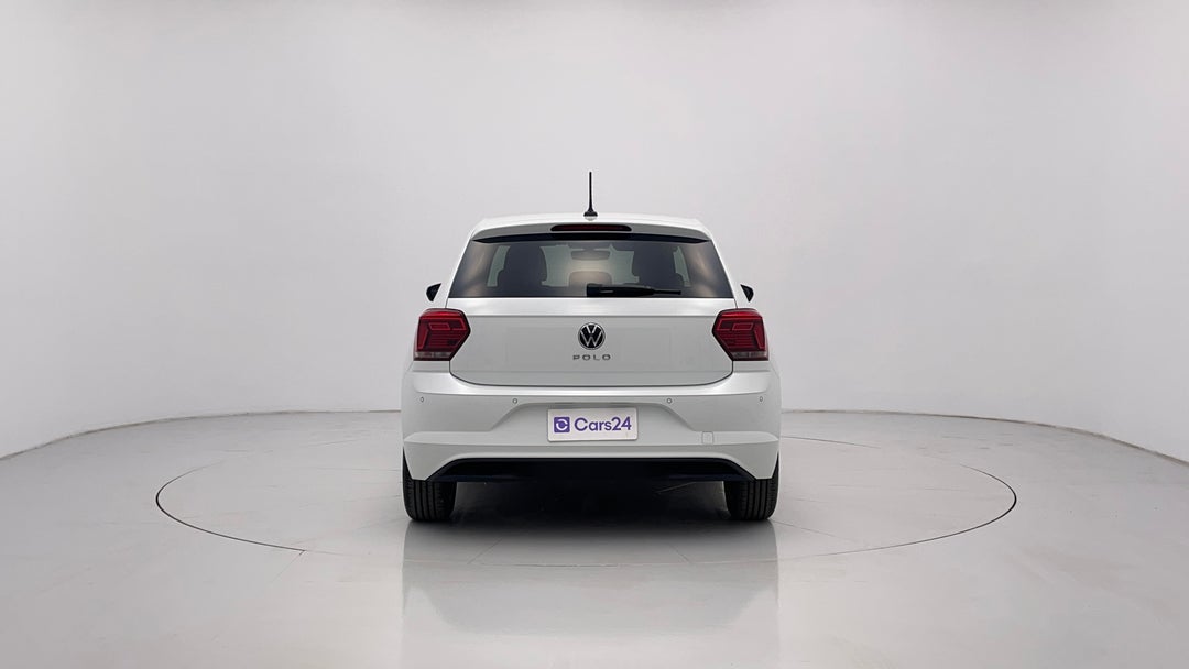 2020 Volkswagen Polo 85tsi Style, Automatic, 23568 km, Back/Rear View