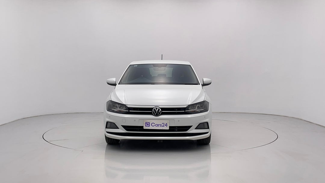 2020 Volkswagen Polo 85tsi Style, Automatic, 23568 km, Front View