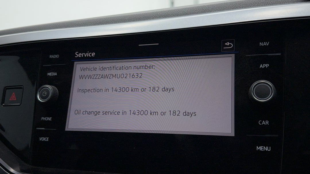 2020 Volkswagen Polo 85tsi Style, Automatic, 23568 km, Service History