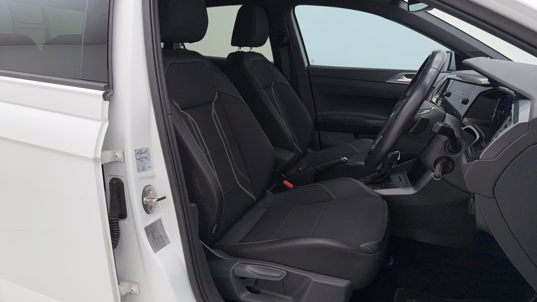 2020 Volkswagen Polo 85tsi Style, Automatic, 23568 km, Right Side Front Door Cabin View