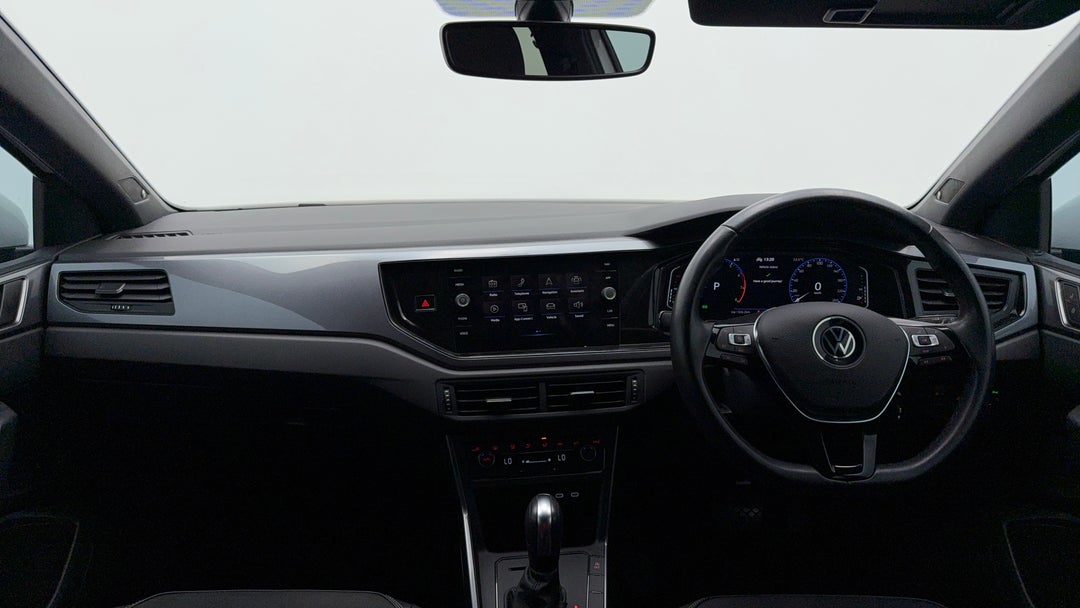 2020 Volkswagen Polo 85tsi Style, Automatic, 23568 km, Dashboard View
