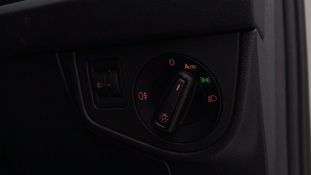 2020 Volkswagen Polo 85tsi Style, Automatic, 23568 km, Utility Switches/Buttons