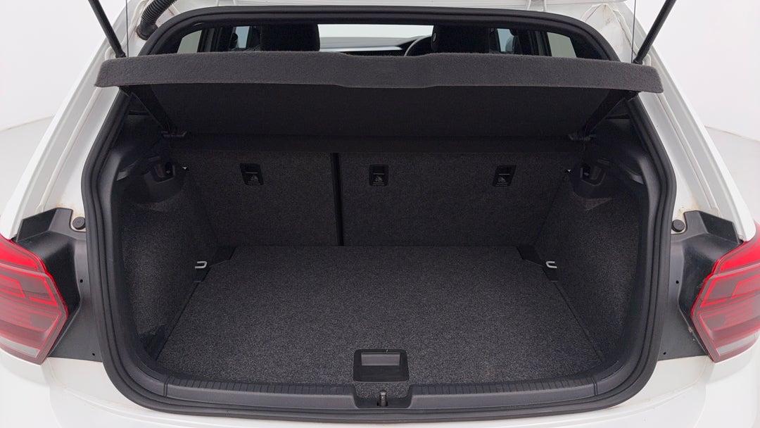 2020 Volkswagen Polo 85tsi Style, Automatic, 23568 km, Boot Inside View