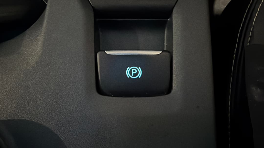 2022 Ford Everest Platinum (4x4), Automatic, 66839 km, Handbrake