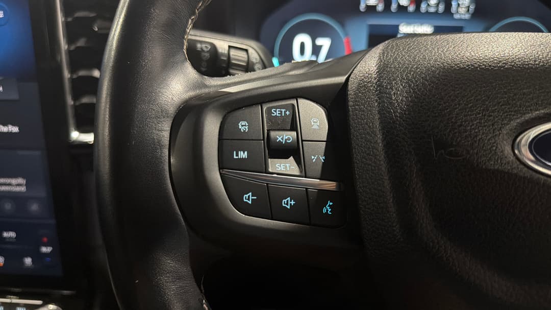 2022 Ford Everest Platinum (4x4), Automatic, 66839 km, Cruise Control