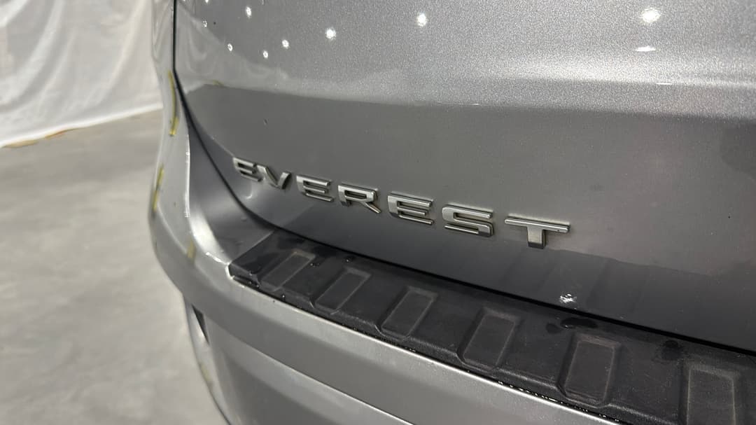 2022 Ford Everest Platinum (4x4), Automatic, 66839 km, Badge (Boot Left Side)